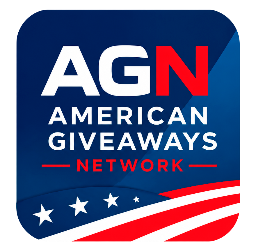 American Giveaways Network logo